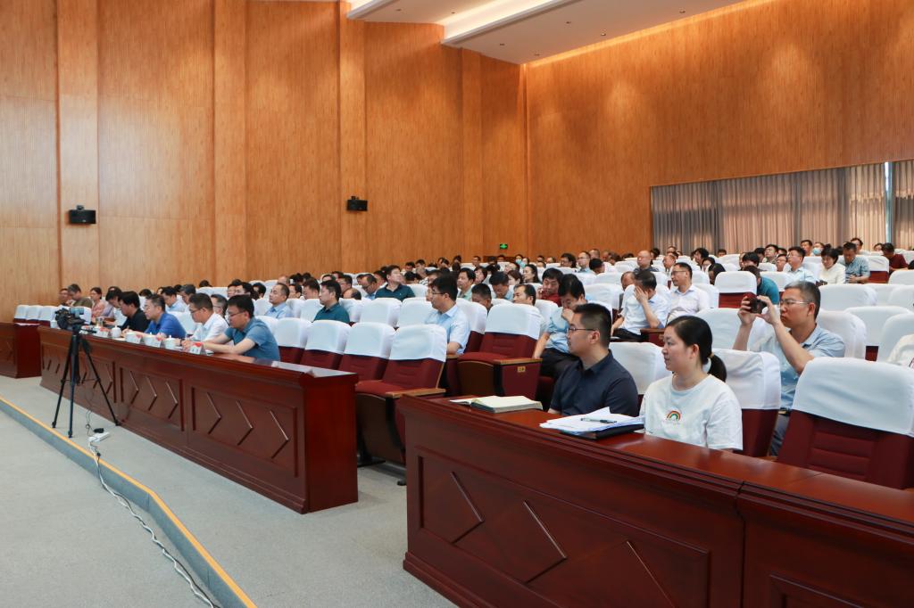 20240527永利官网举办审核评估专题辅导报告会 (2).jpg